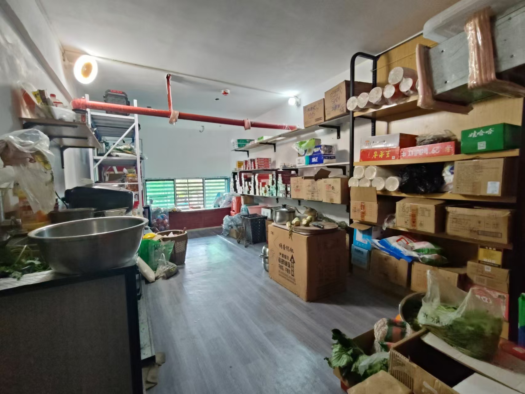花溪龙湖景粼时光21平便利店优惠转让